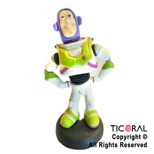 ADORNO BUZZ A. PORCELANA FRIA x 1